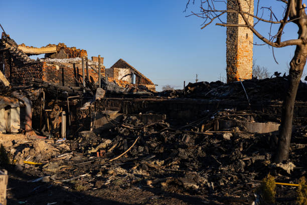 Reliable Emergency Fire Cleanup contractor in Mount Holly, NJ by Fire Damage Doption