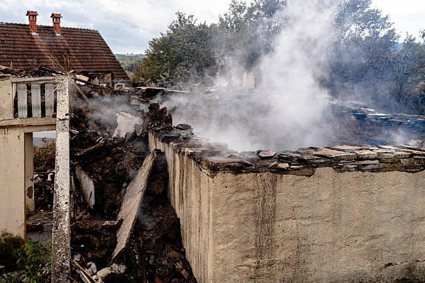 Affordable Emergency Fire Cleanup solutions in Mount Holly, NJ