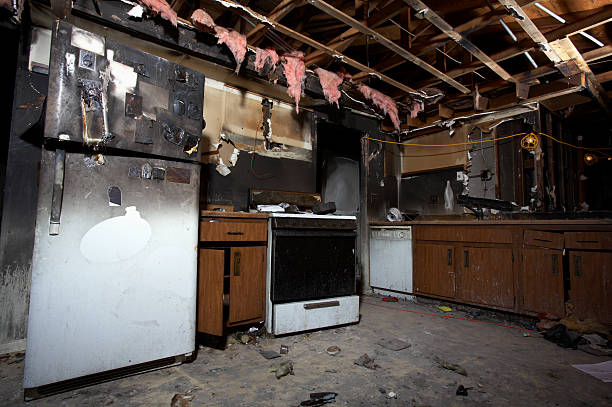Licensed Emergency Fire Cleanup service in Mount Holly, NJ - Fire Damage Doption